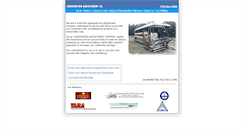 Desktop Screenshot of coddingtonadj.com